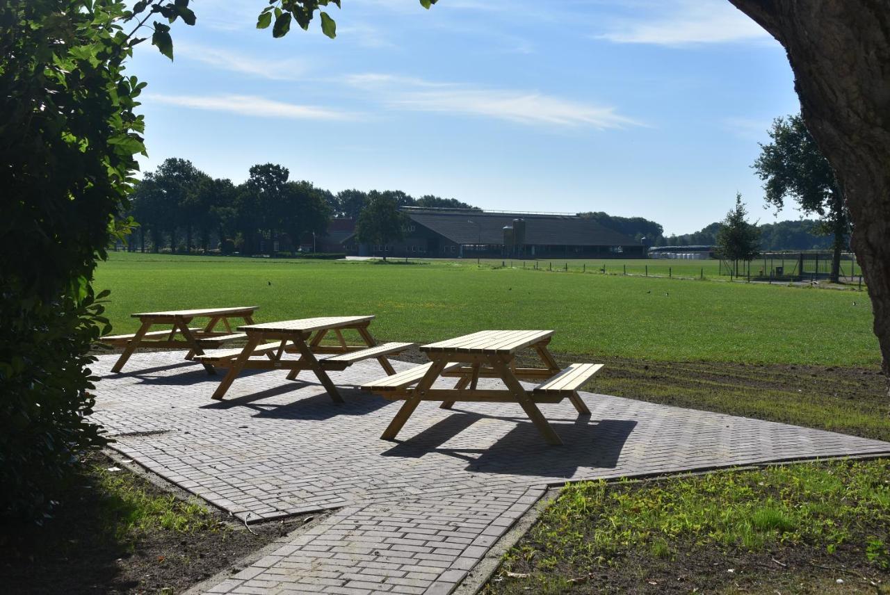 Ferienwohnung Beekhoeve Scherpenzeel  Exterior foto