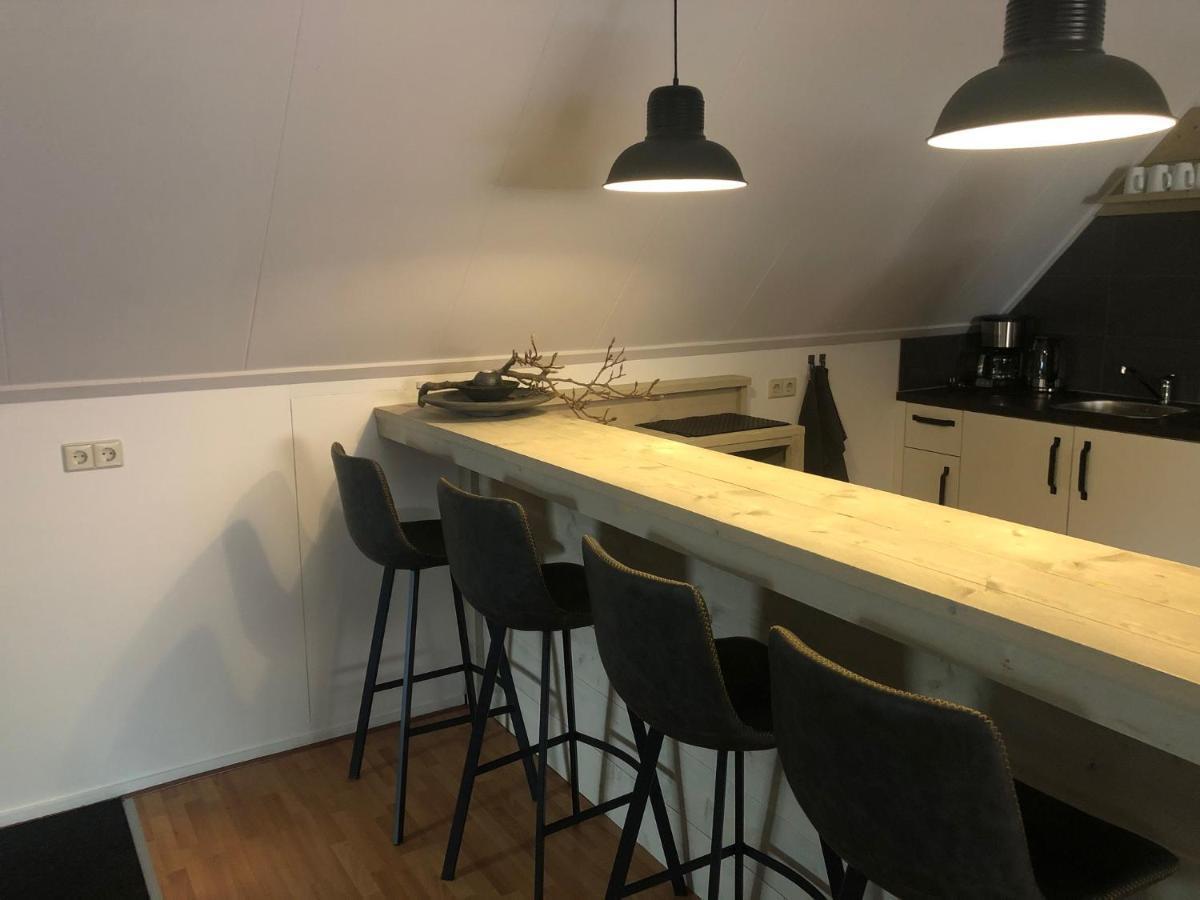 Ferienwohnung Beekhoeve Scherpenzeel  Exterior foto